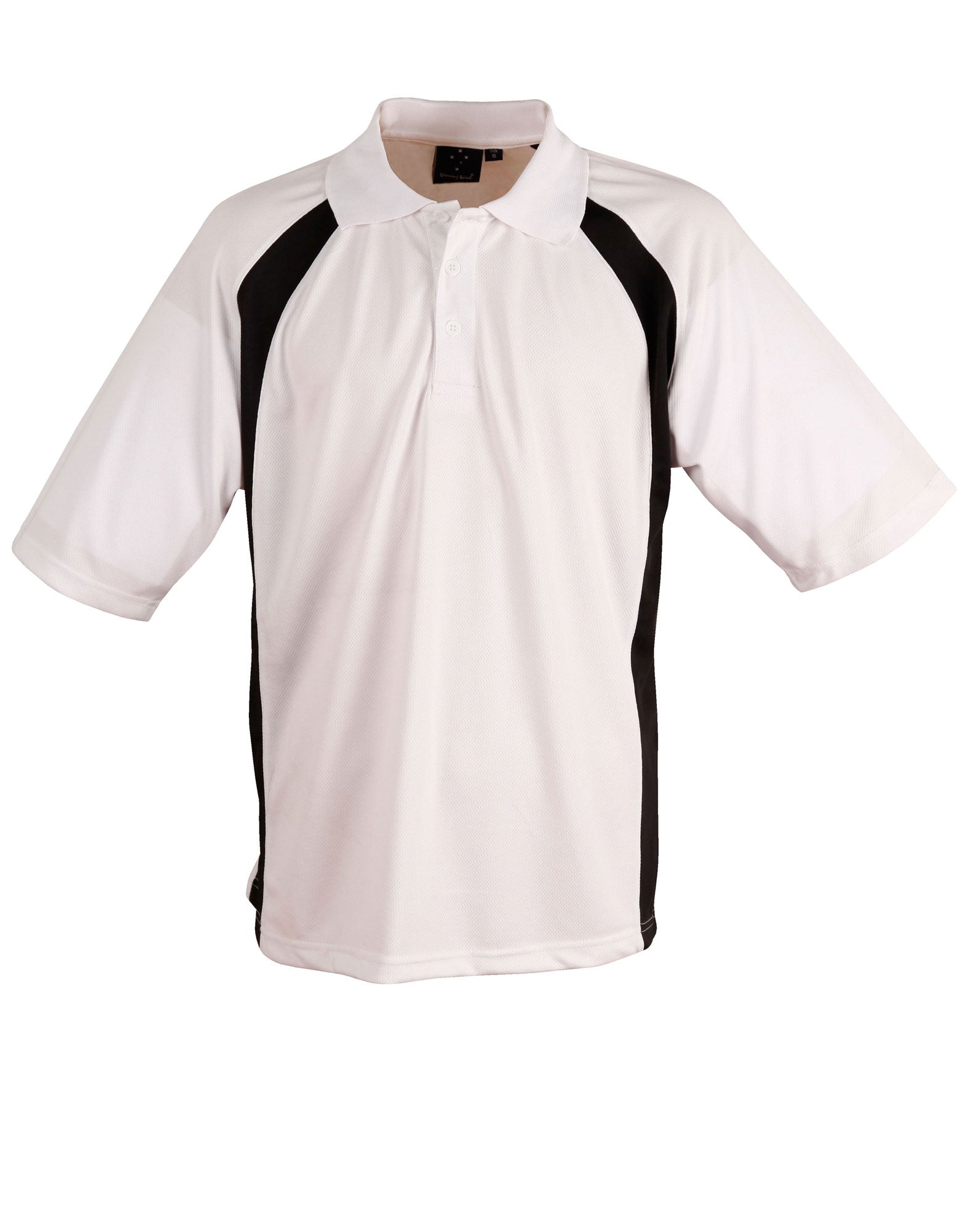 PS30 Mens Athens Sport CoolDry® Micro-mesh Short Sleeve Polo