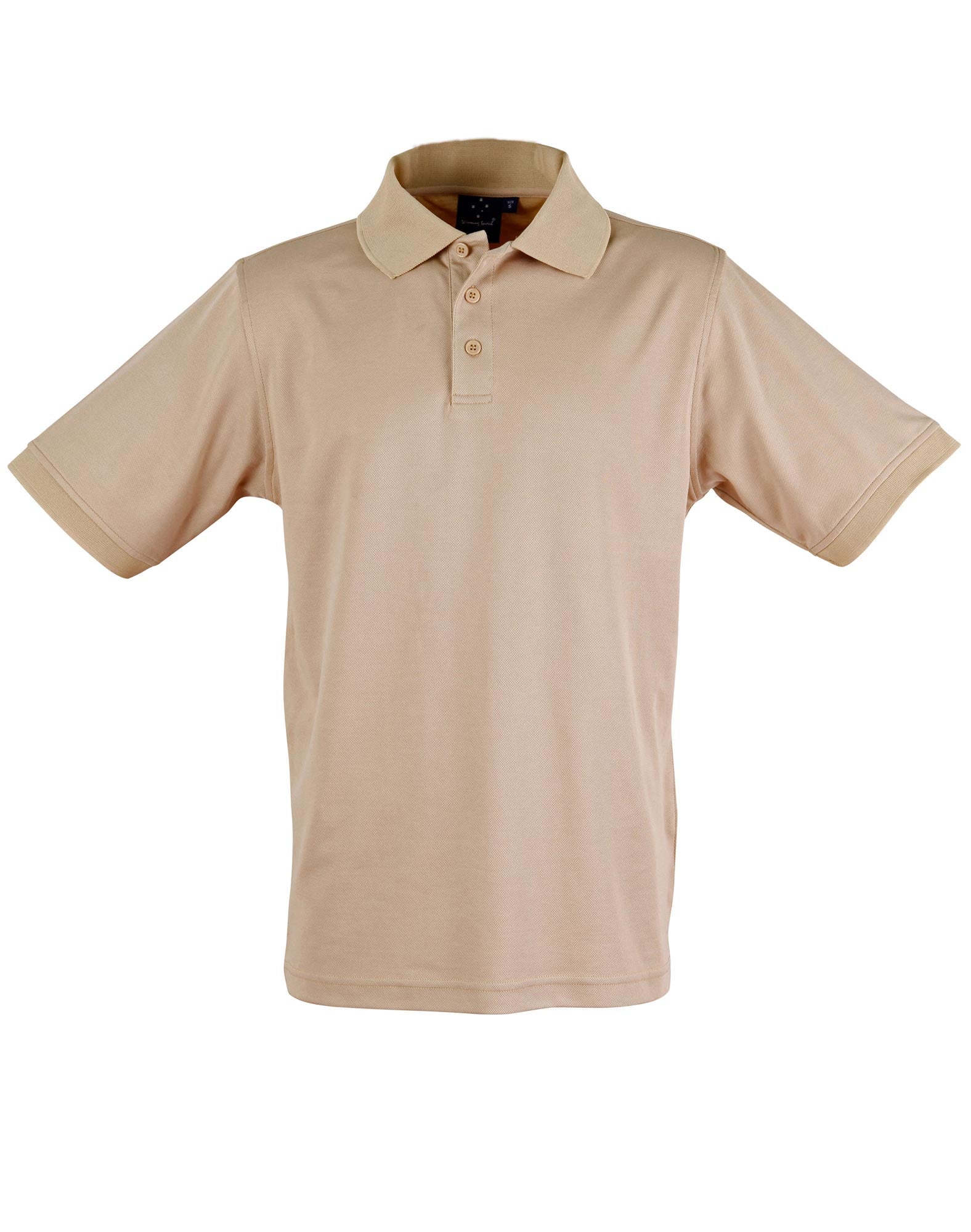 PS33 Mens Victory Polo TrueDry® Short Sleeve Polo