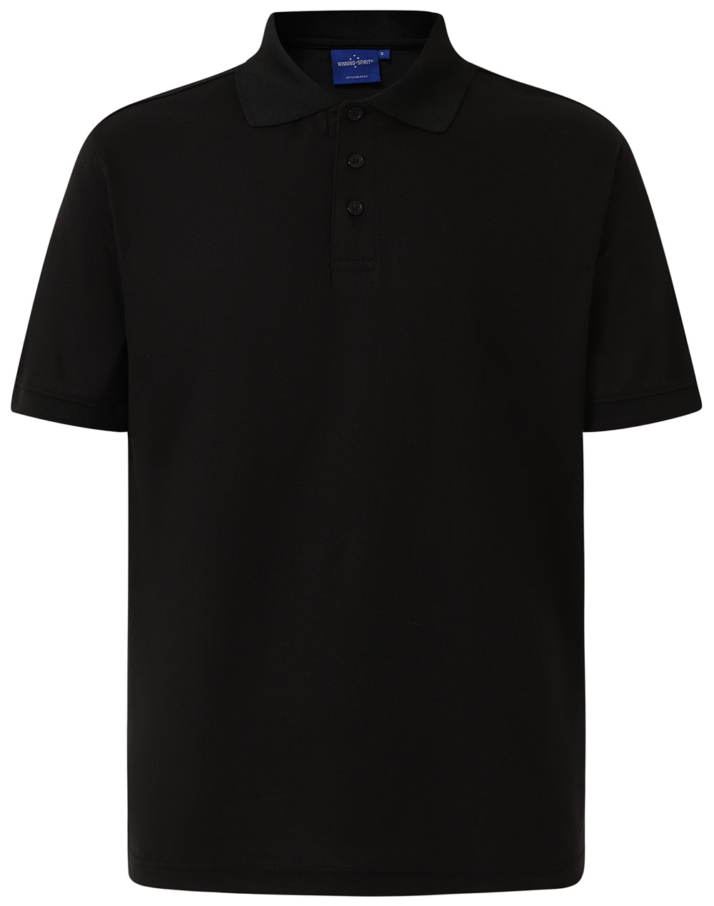 PS33 Mens Victory Polo TrueDry® Short Sleeve Polo