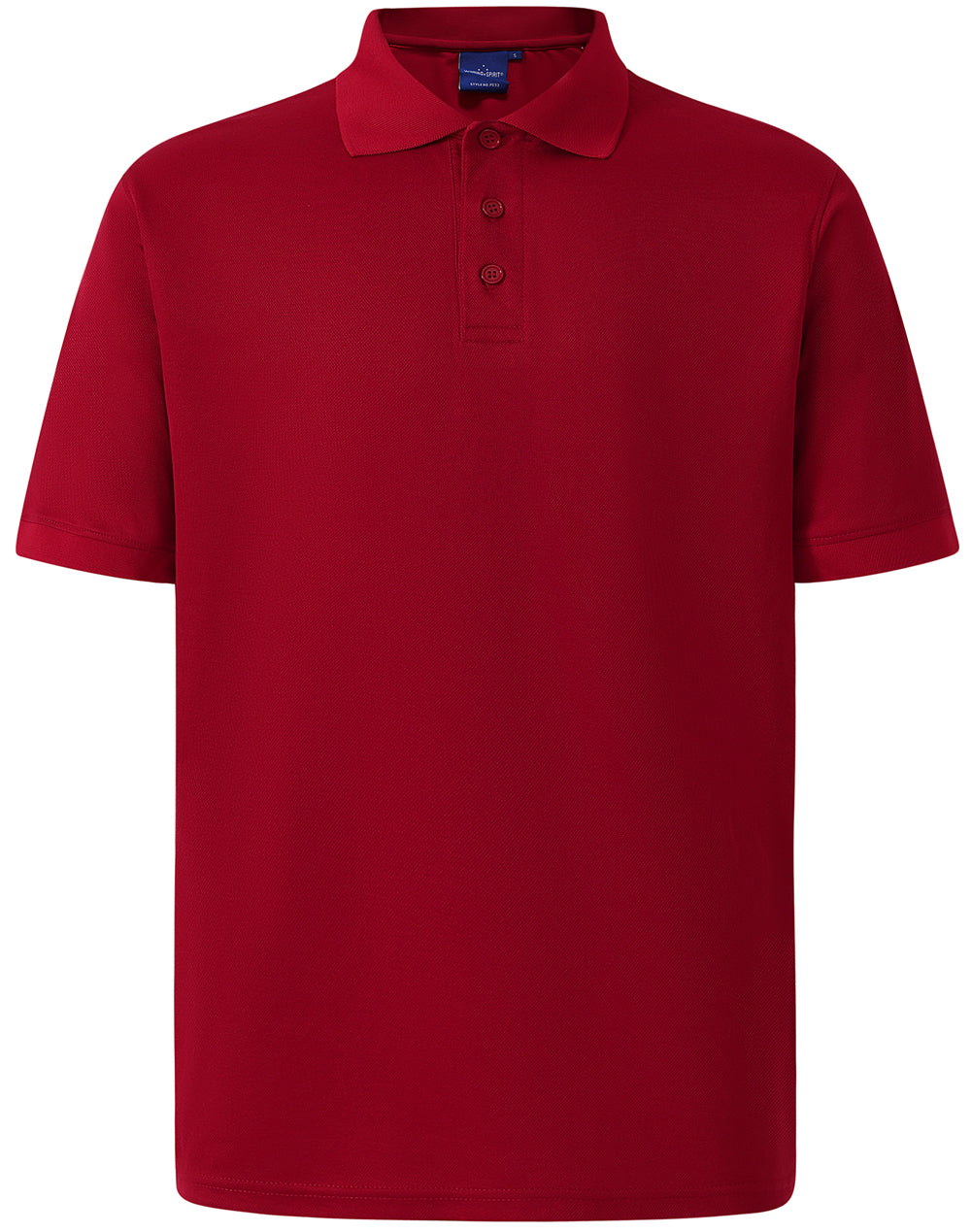 PS33 Mens Victory Polo TrueDry® Short Sleeve Polo