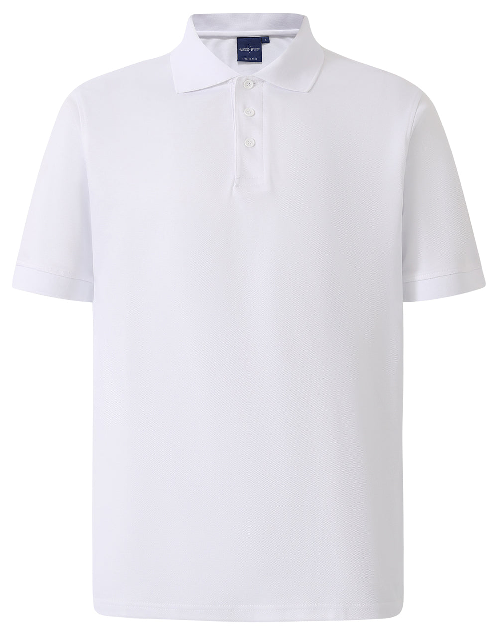 PS33 Mens Victory Polo TrueDry® Short Sleeve Polo
