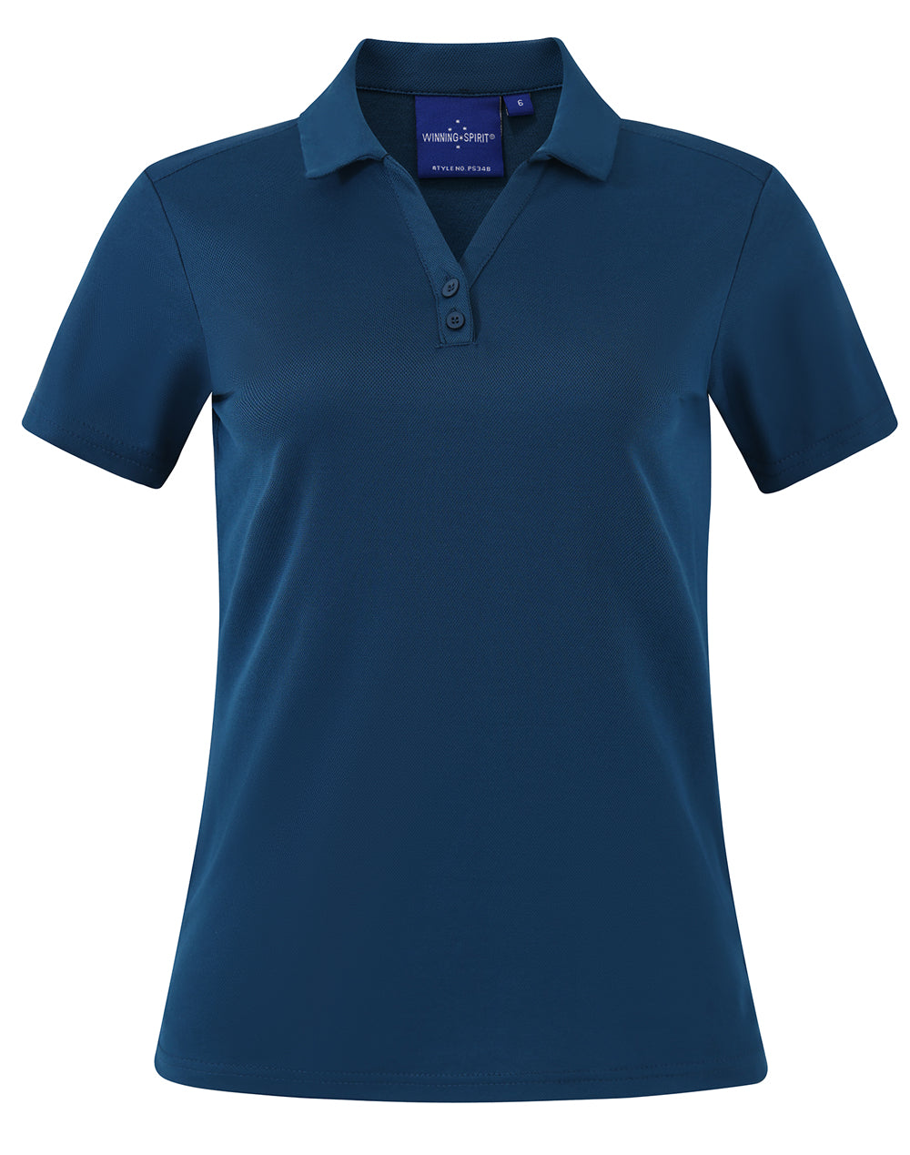 PS34B Ladies Victory TrueDry® Short Sleeve Polo