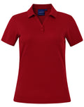 PS34B Ladies Victory TrueDry® Short Sleeve Polo
