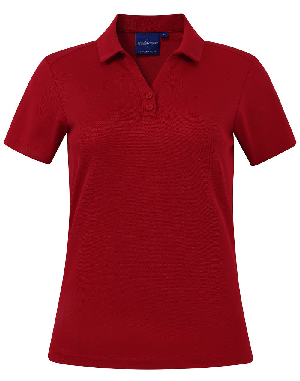 PS34B Ladies Victory TrueDry® Short Sleeve Polo