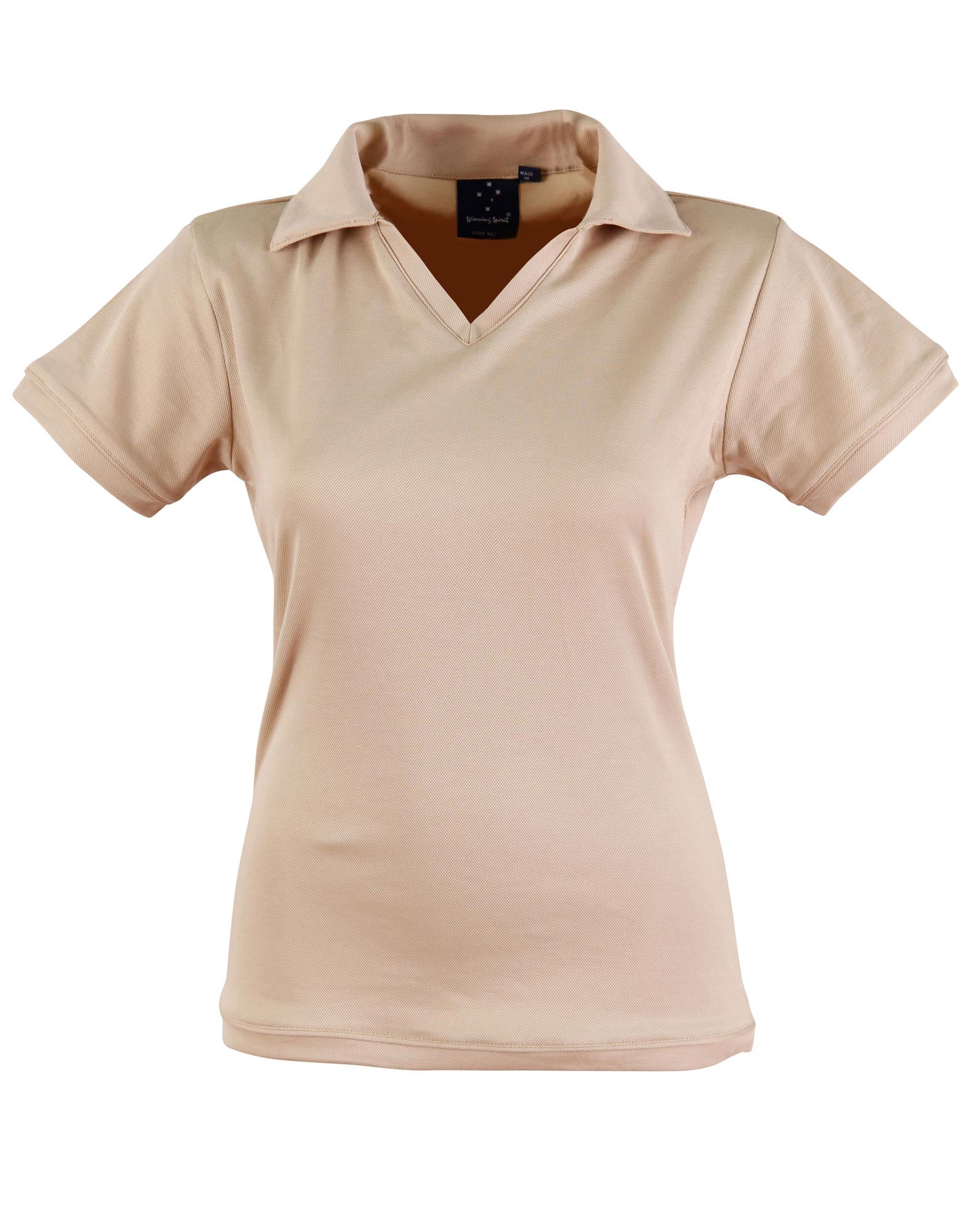 PS34A Ladies Victory Polo TrueDry® Short Sleeve Polo.