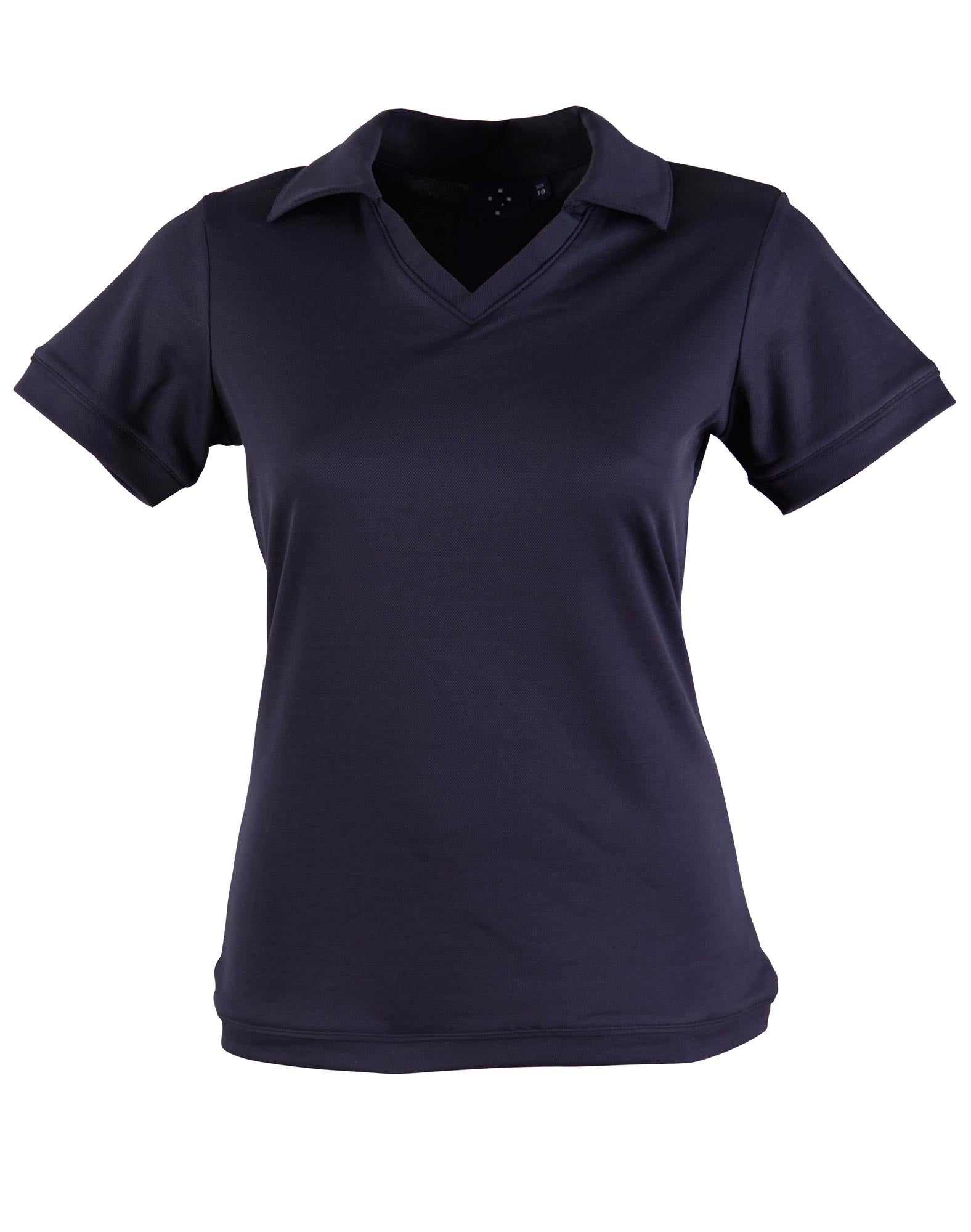 PS34A Ladies Victory Polo TrueDry® Short Sleeve Polo.
