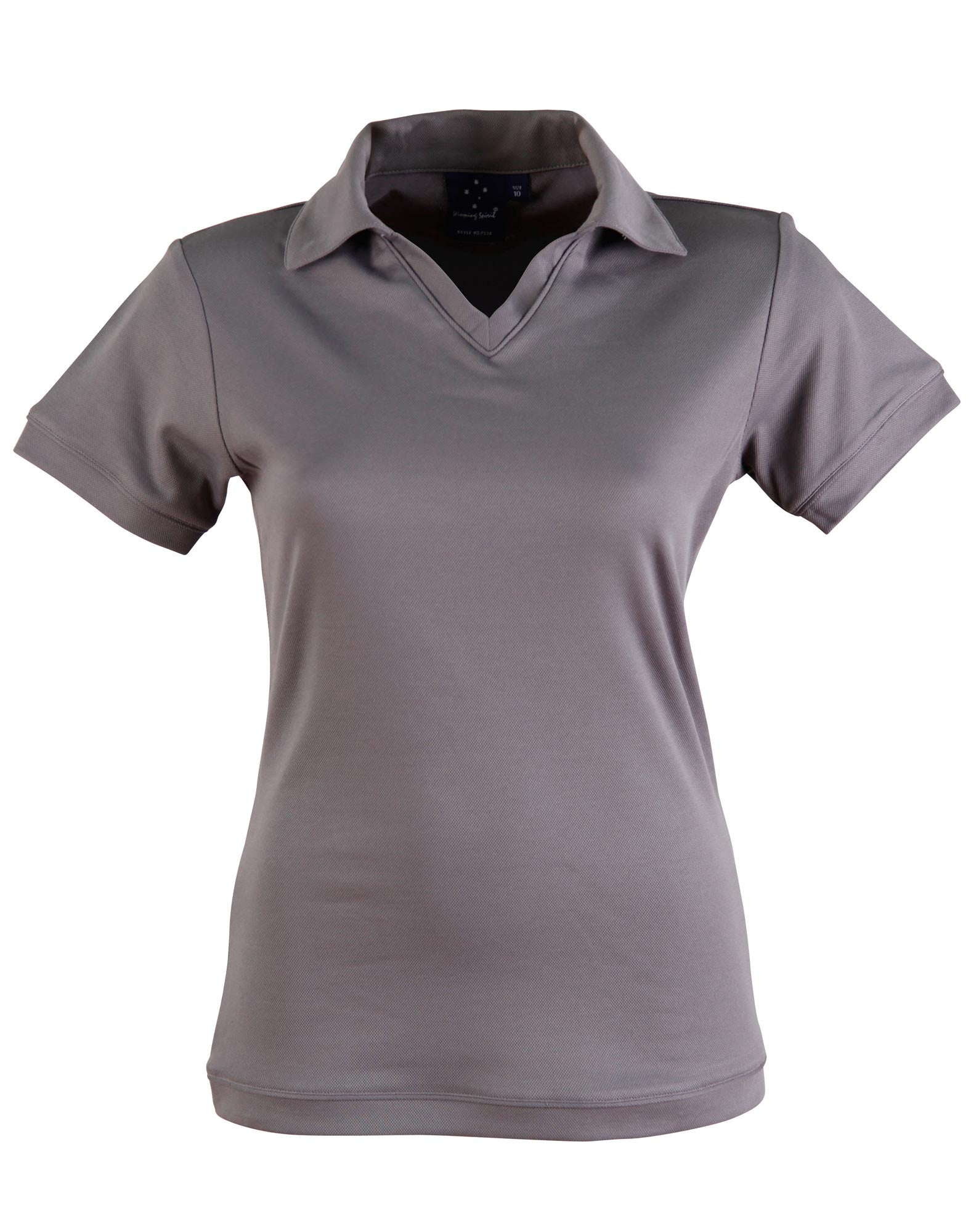 PS34A Ladies Victory Polo TrueDry® Short Sleeve Polo.