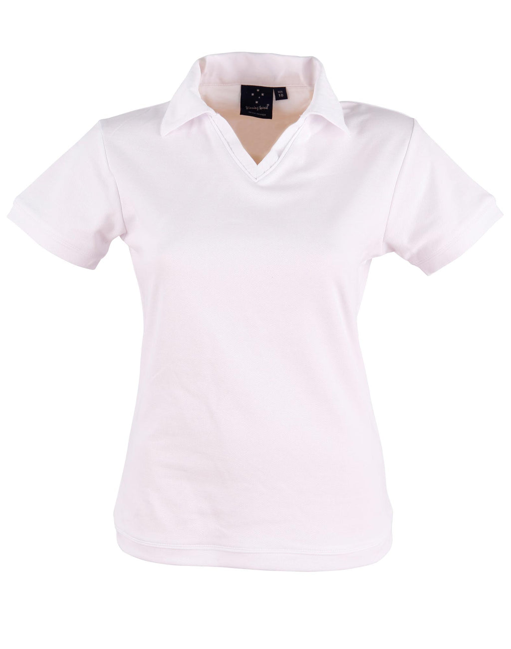 PS34A Ladies Victory Polo TrueDry® Short Sleeve Polo.