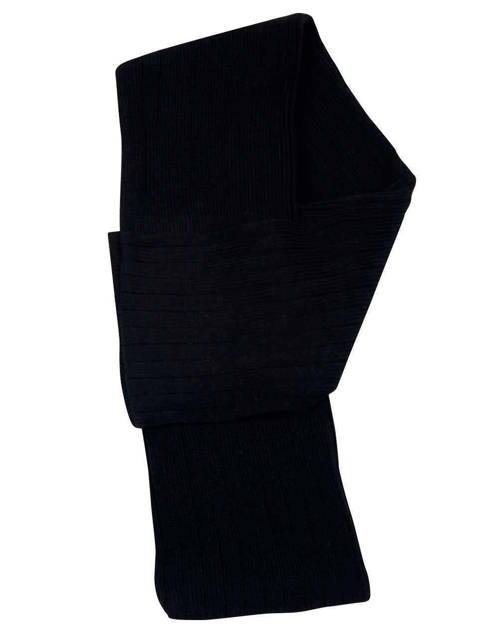 SCF02  Cable Knit Scarf