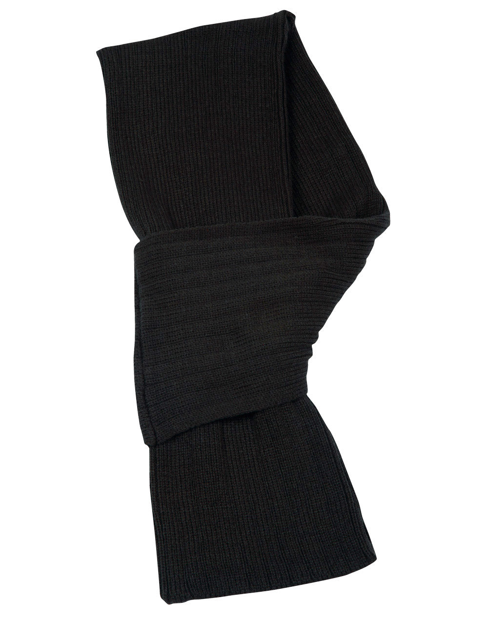 SCF02  Cable Knit Scarf