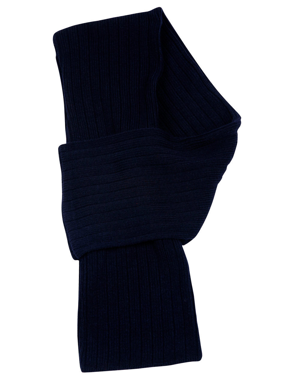 SCF02  Cable Knit Scarf