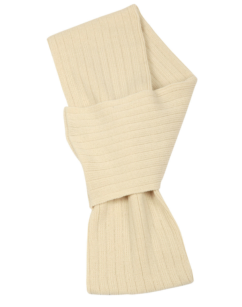 SCF02  Cable Knit Scarf