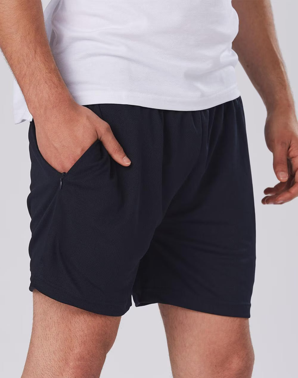 SS01A Adults’ CoolDry® Cross Shorts
