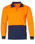 SW05CD Unisex CoolDry® High Visibility Micro-mesh Safety.