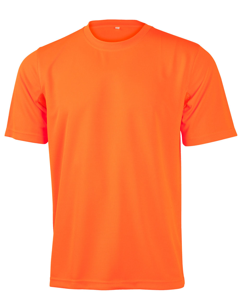 SW39 Unisex High Visibility Safety Tee