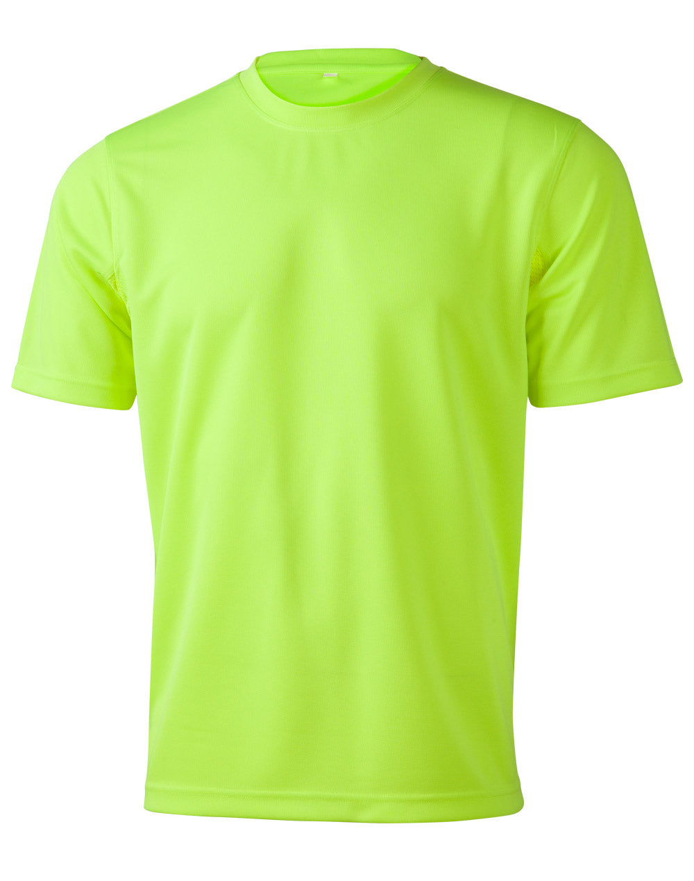 SW39 Unisex High Visibility Safety Tee