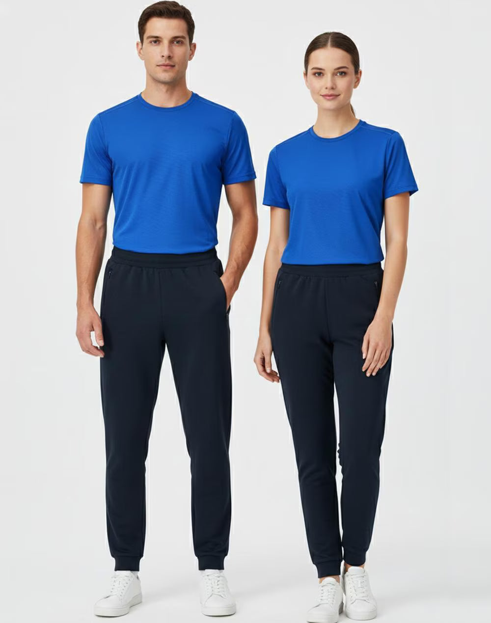 TP25 Unisex Adults French Terry Track Pants
