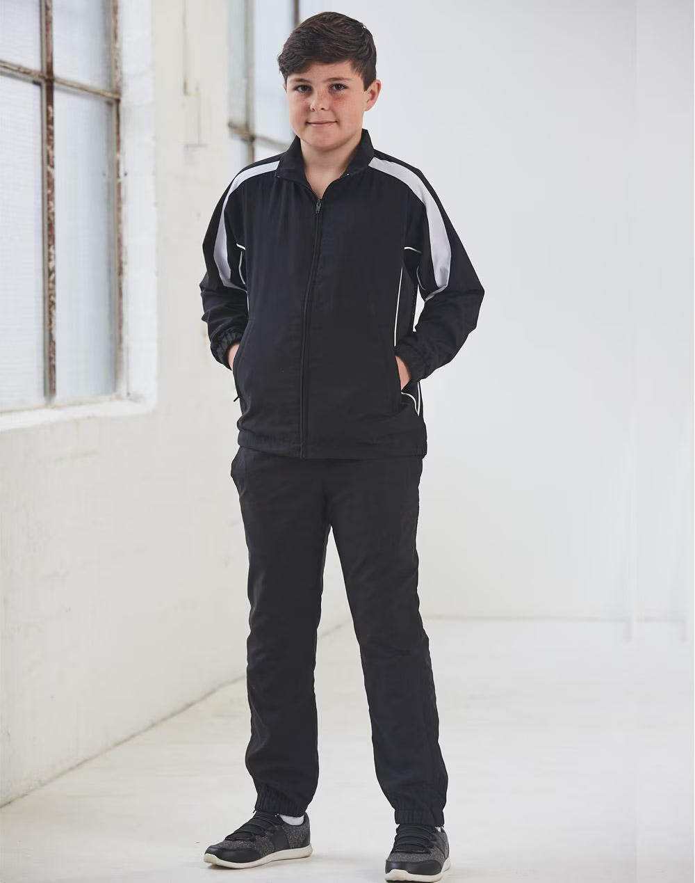 TP53Y Kids Legend Warm Up Pants