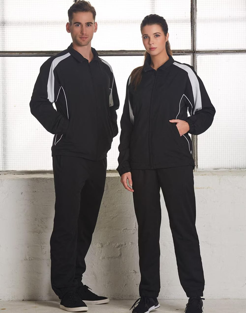 TP53 Unisex Adults Legend Warm Up Pants