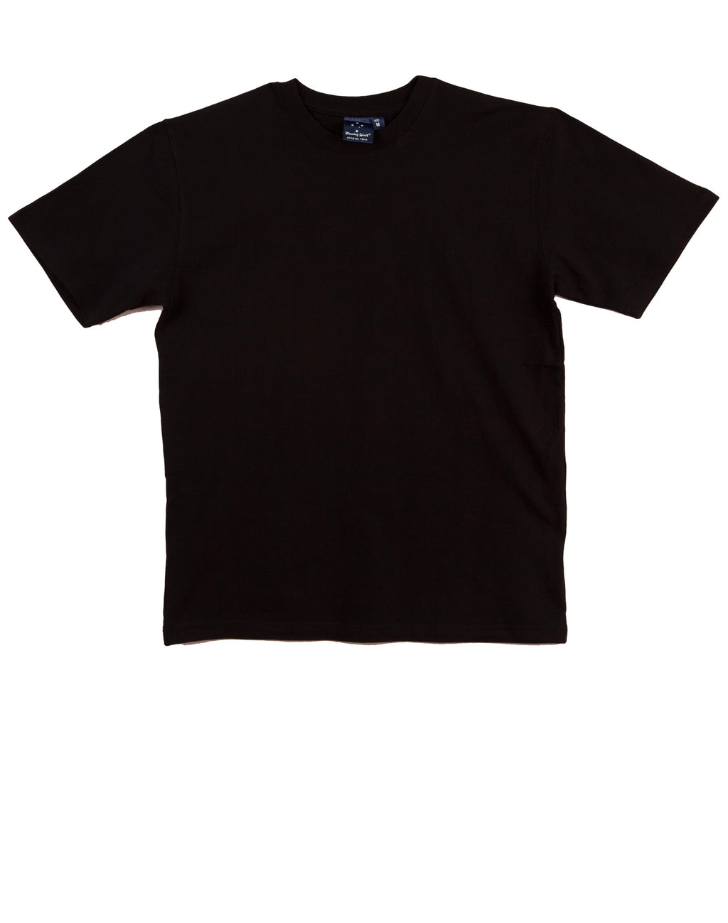 TS01A Unisex Premium Crew Neck Traditional Tee