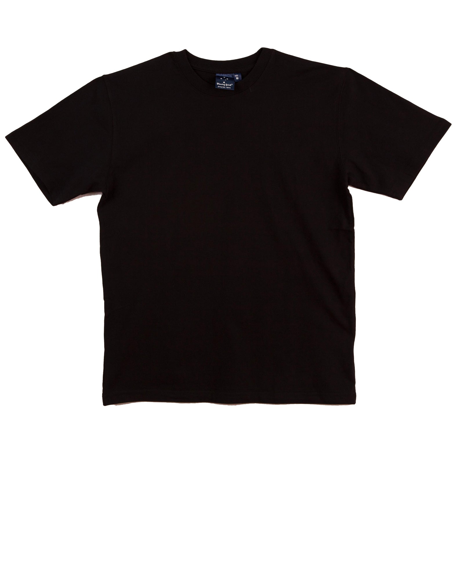 TS01A Unisex Premium Crew Neck Traditional Tee