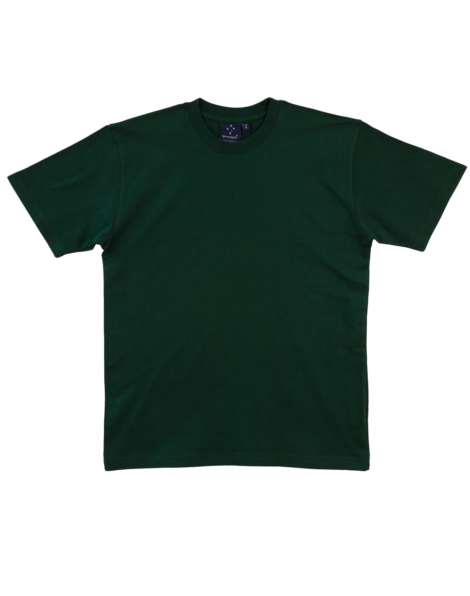 TS01KA Kids Unisex Premium Crew Neck Traditional Tee