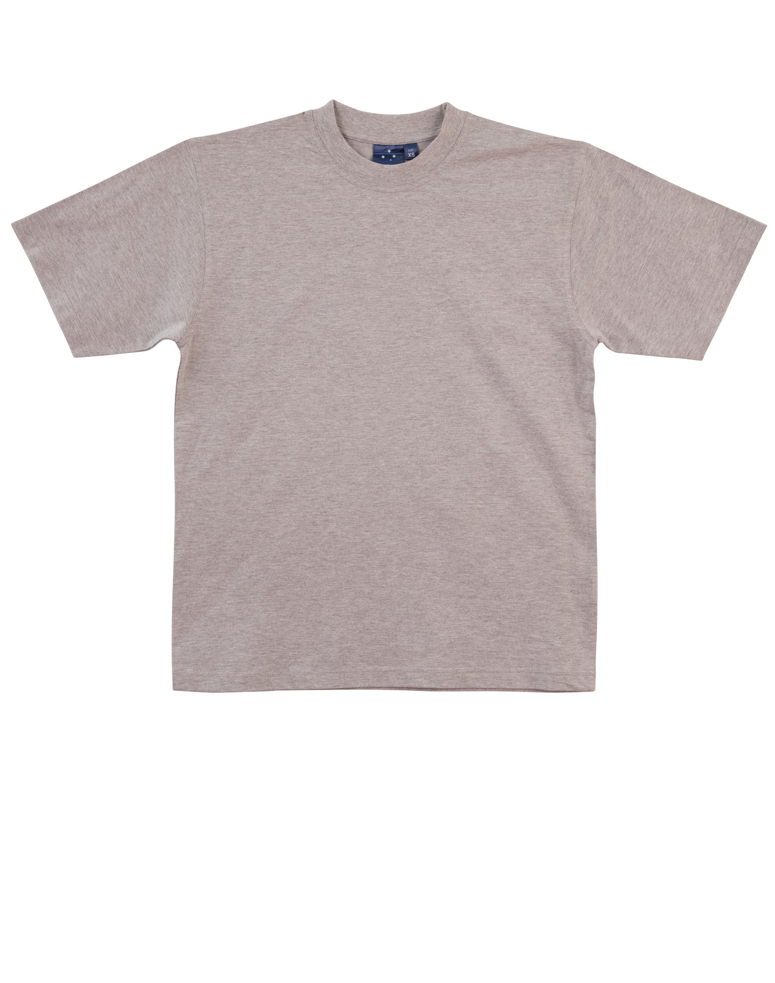TS01A Unisex Premium Crew Neck Traditional Tee