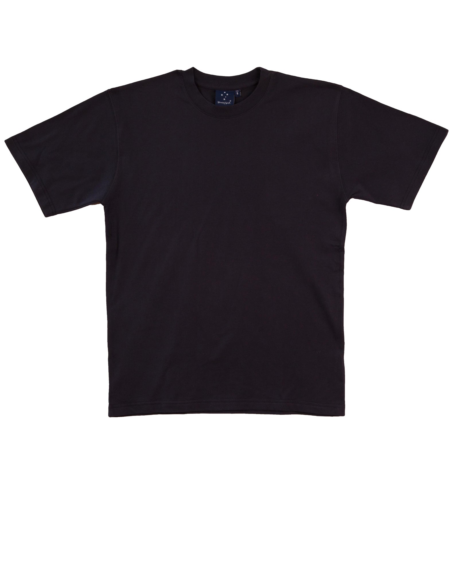 TS01A Unisex Premium Crew Neck Traditional Tee