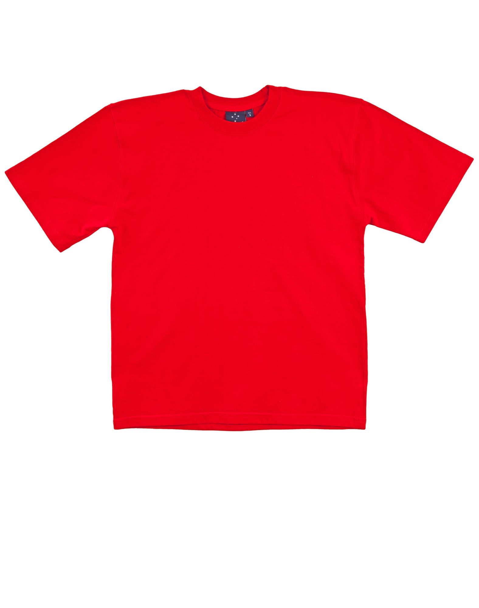 TS01A Unisex Premium Crew Neck Traditional Tee