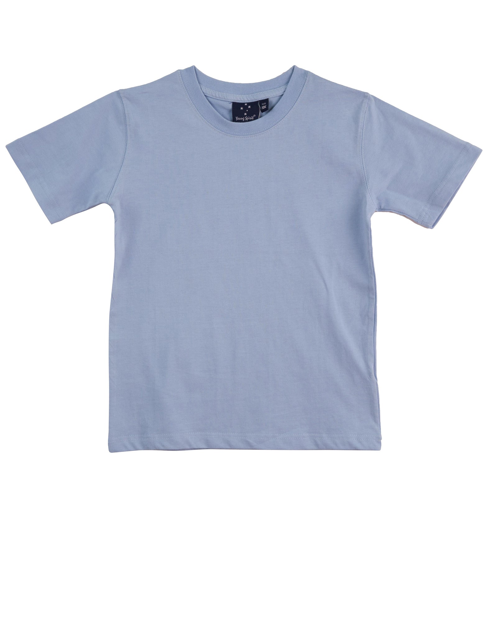 TS01KA Kids Unisex Premium Crew Neck Traditional Tee