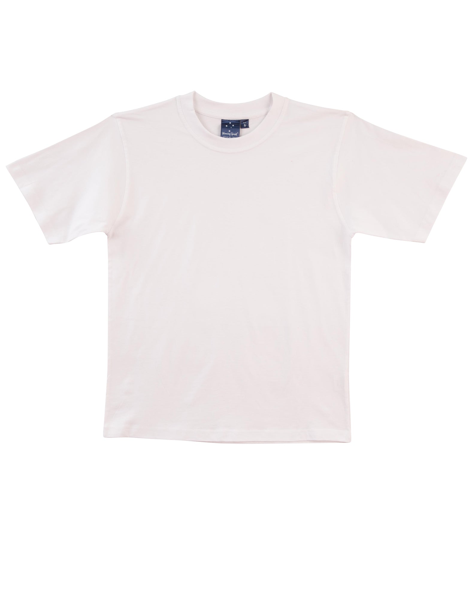TS01KA Kids Unisex Premium Crew Neck Traditional Tee