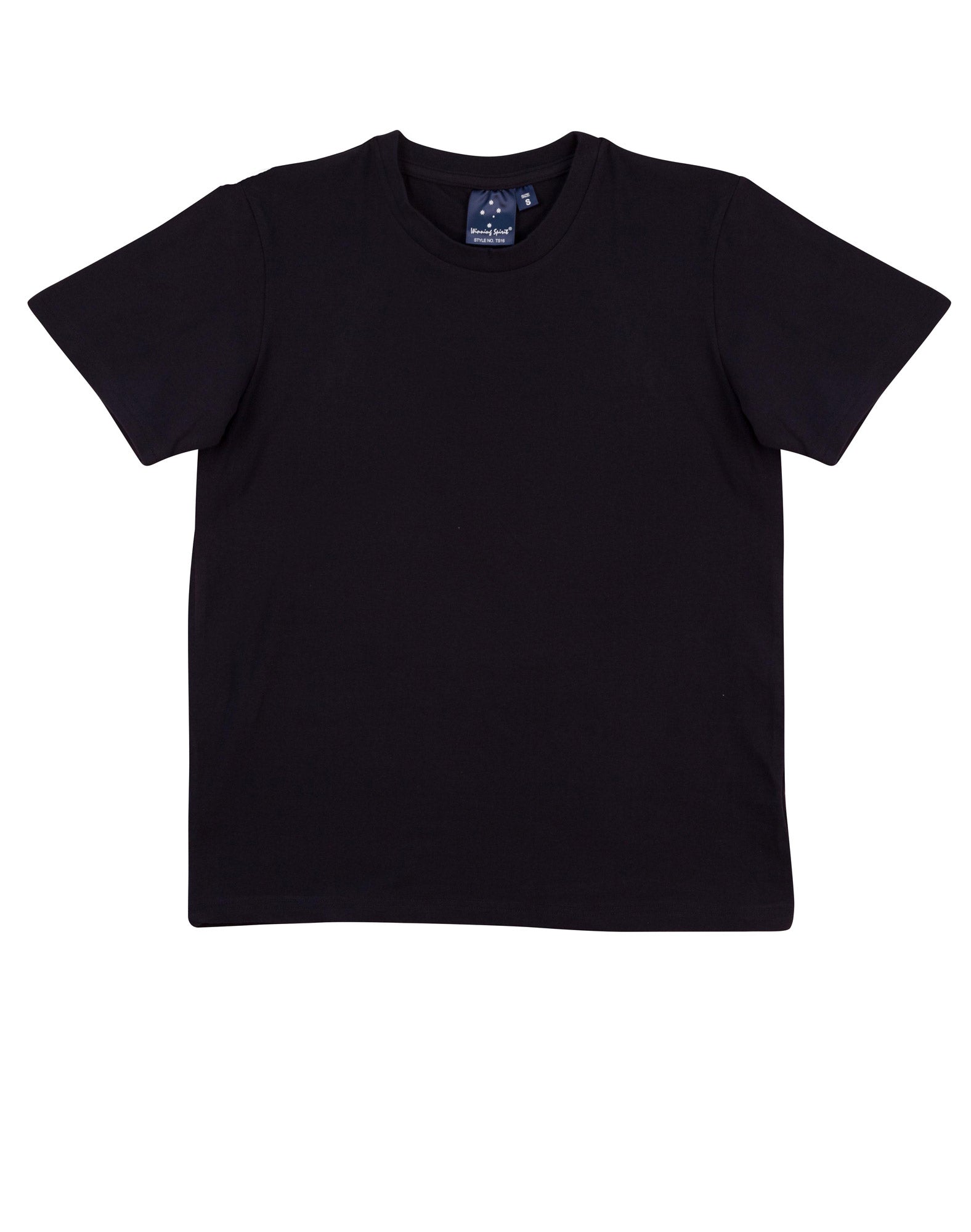 TS16 Mens Superfit Stretch Fitted Tee