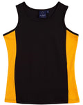 TS17 Ladies TrueDry® Teammate Mesh Singlet