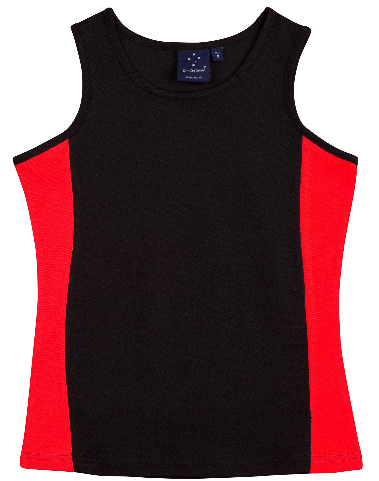 TS17 Ladies TrueDry® Teammate Mesh Singlet