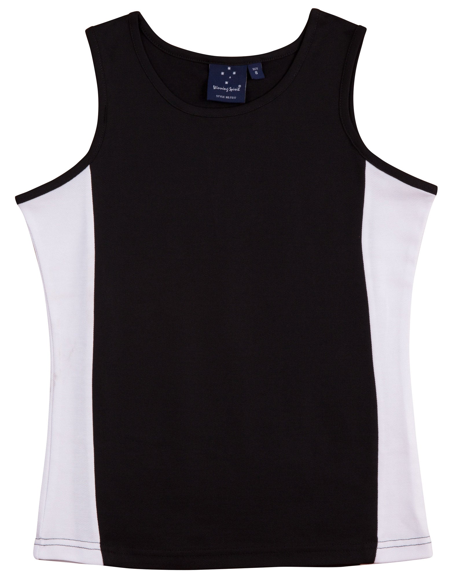 TS17 Ladies TrueDry® Teammate Mesh Singlet
