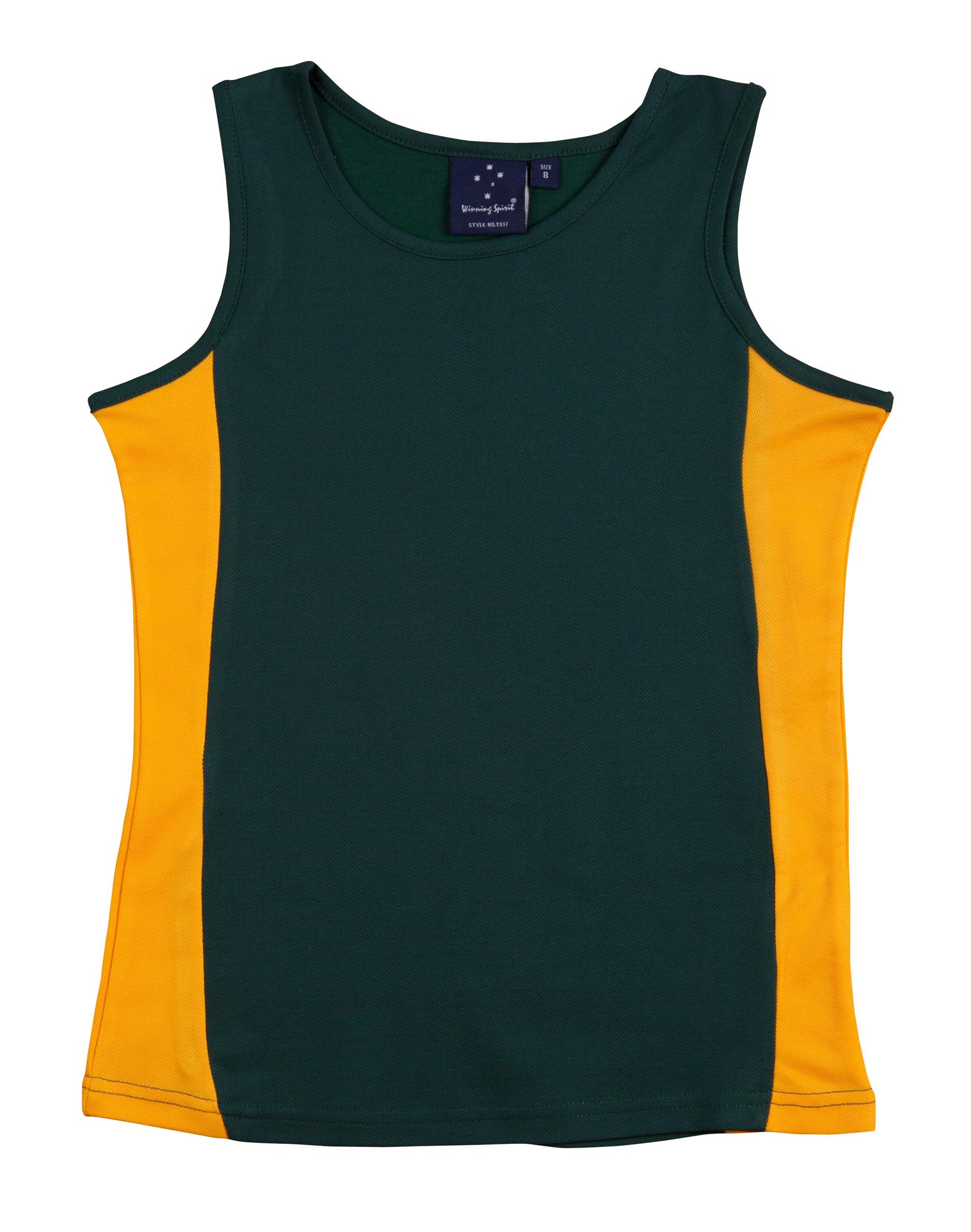 TS17 Ladies TrueDry® Teammate Mesh Singlet