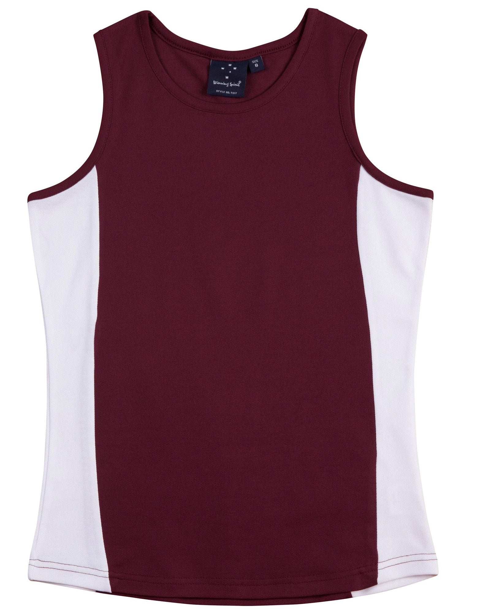 TS17 Ladies TrueDry® Teammate Mesh Singlet