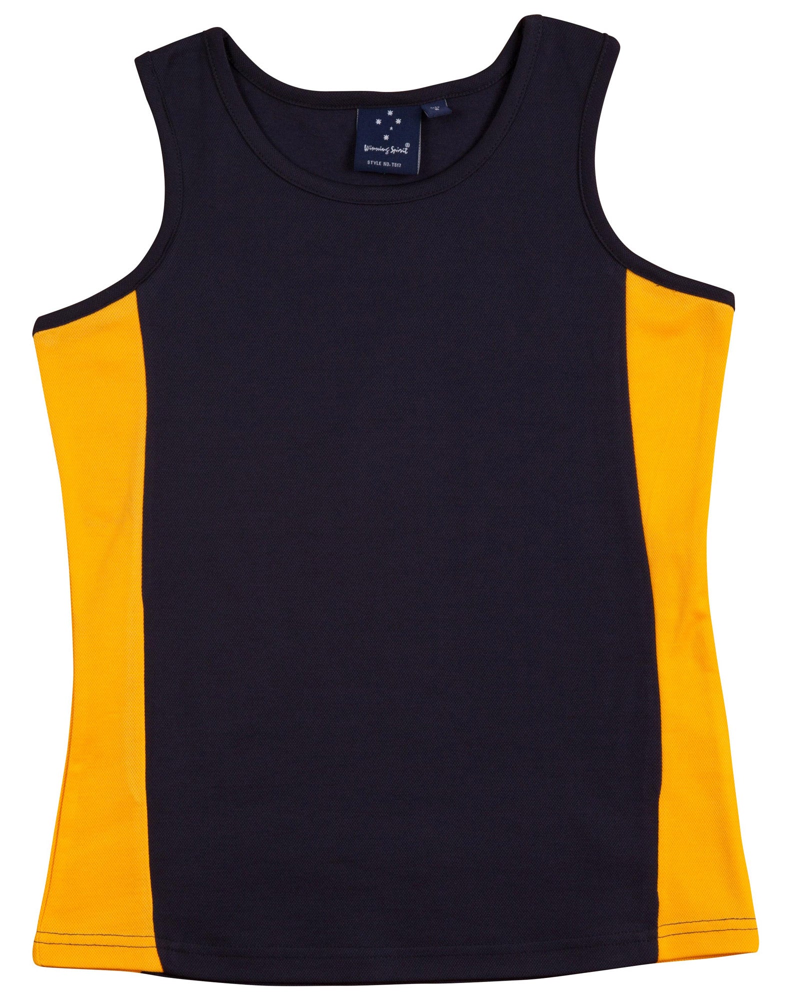 TS17 Ladies TrueDry® Teammate Mesh Singlet