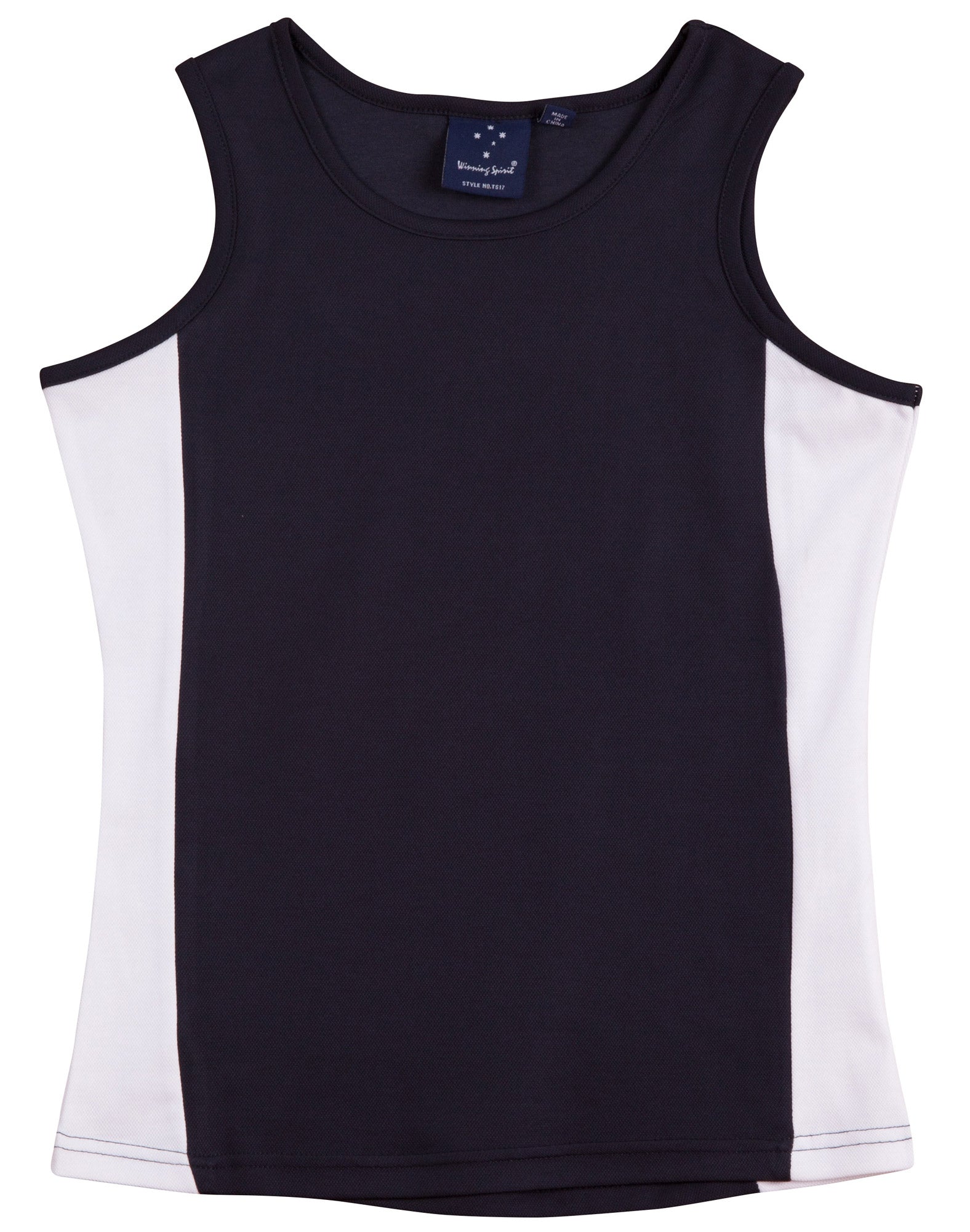 TS17 Ladies TrueDry® Teammate Mesh Singlet