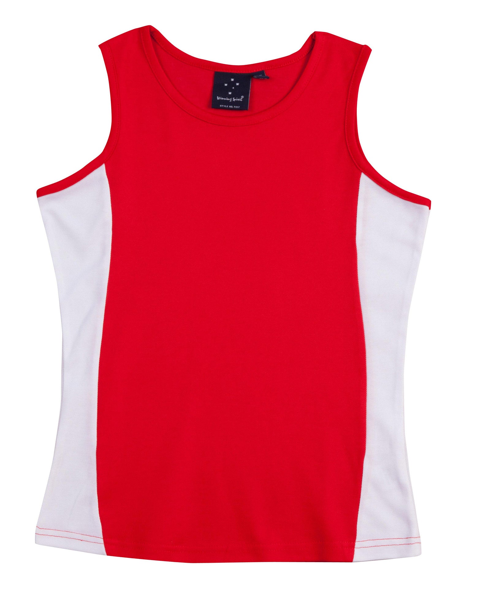 TS17 Ladies TrueDry® Teammate Mesh Singlet