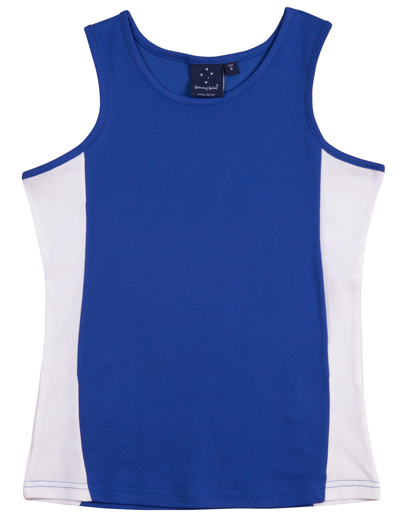 TS17 Ladies TrueDry® Teammate Mesh Singlet