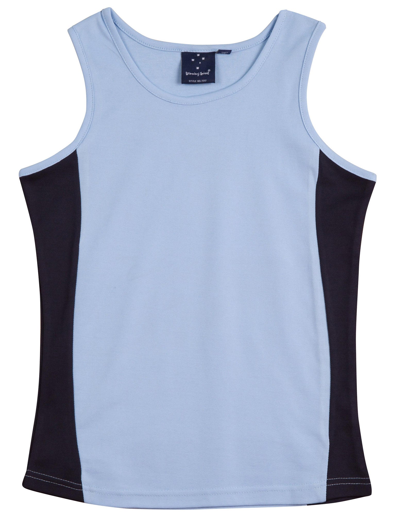 TS17 Ladies TrueDry® Teammate Mesh Singlet