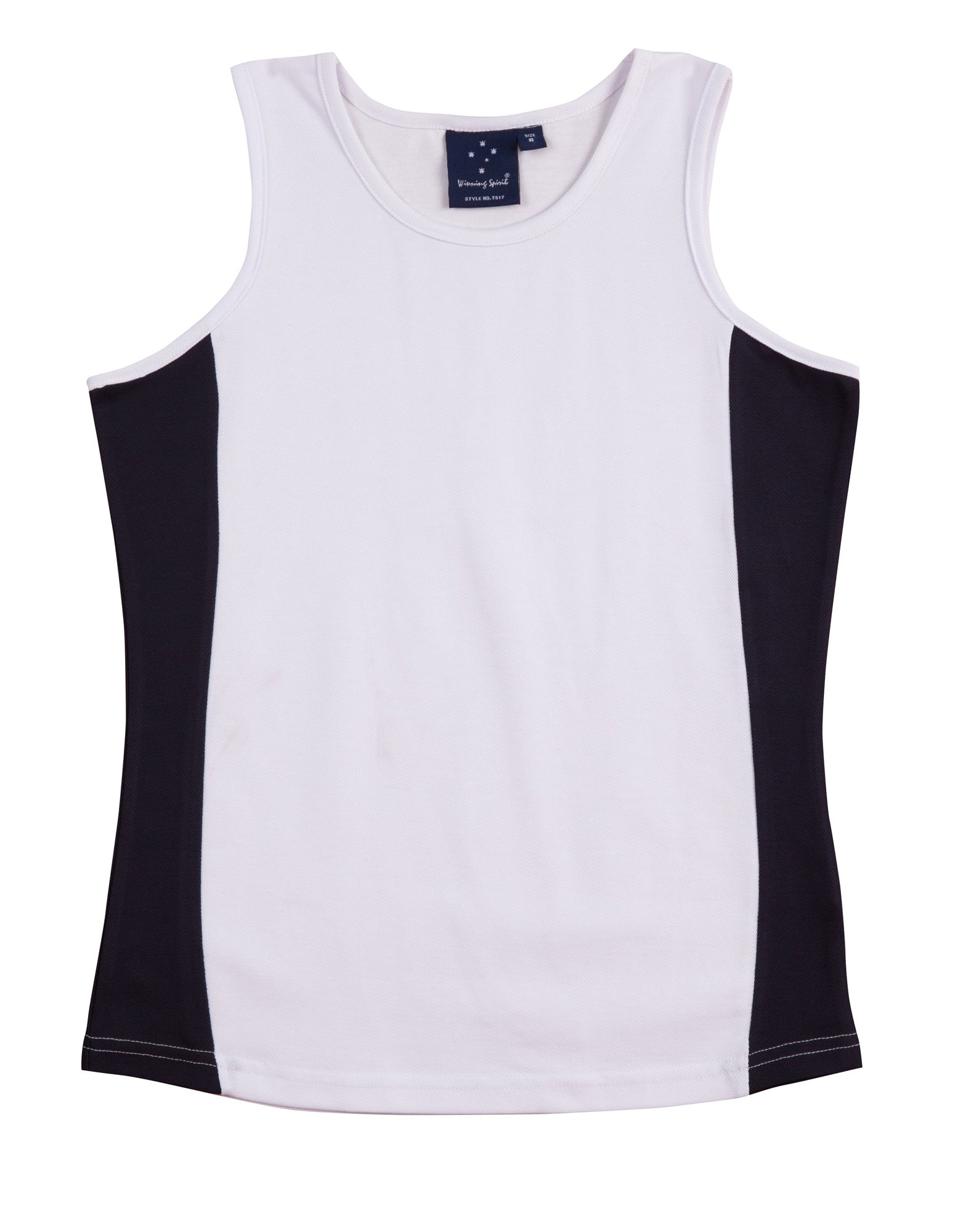 TS17 Ladies TrueDry® Teammate Mesh Singlet