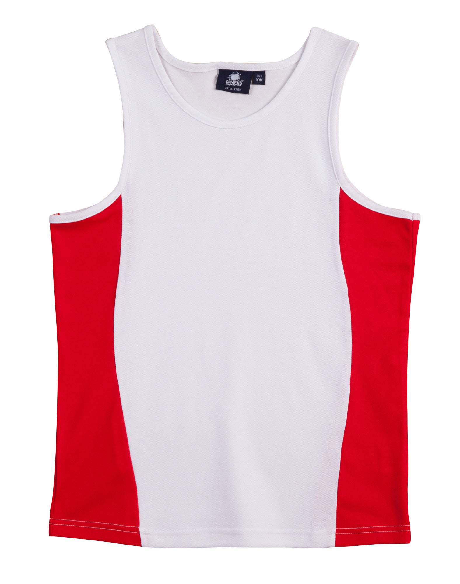 TS17 Ladies TrueDry® Teammate Mesh Singlet