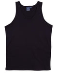 TS18 Mens Trainers Cotton Singlet