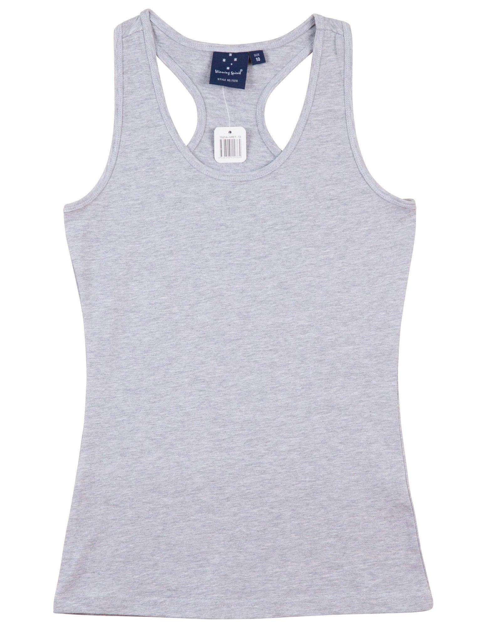 TS21A Ladies Stretch Racerback Singlet