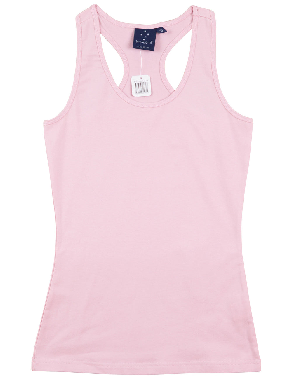 TS21A Ladies Stretch Racerback Singlet