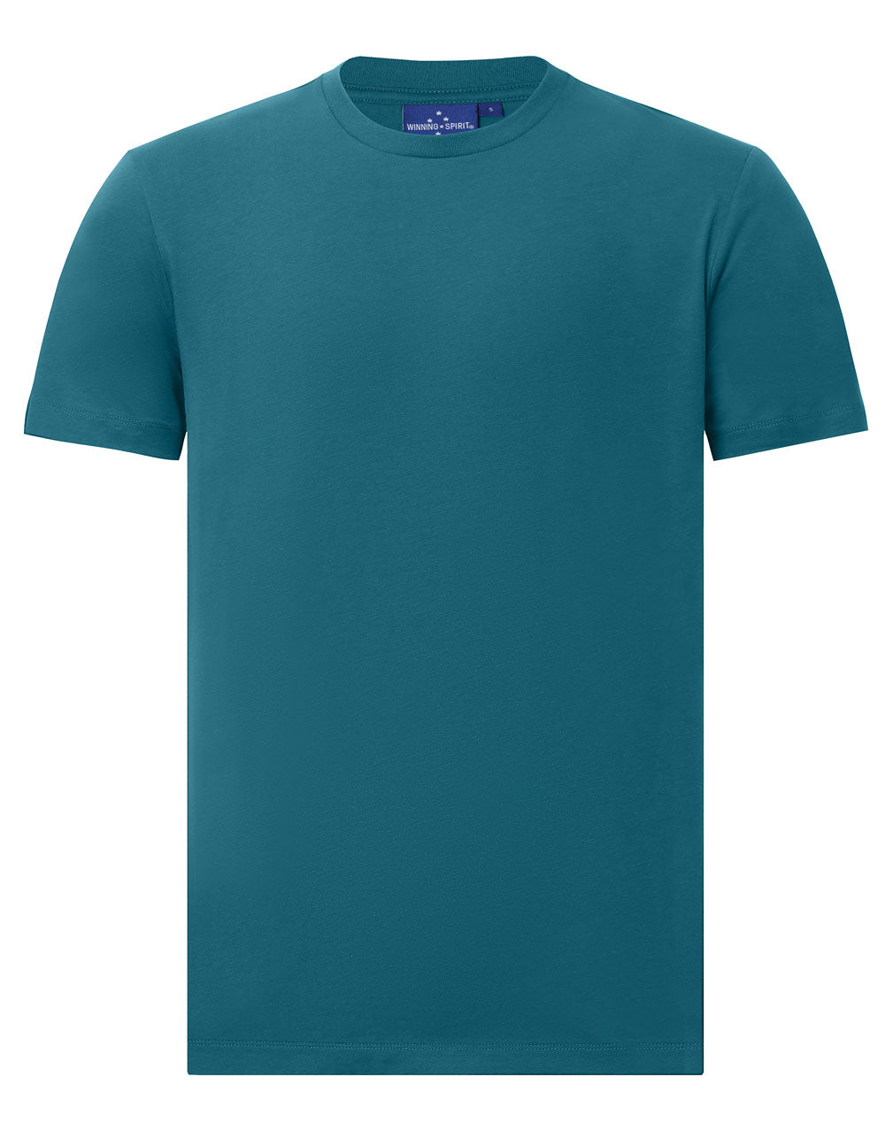 TS43 Mens Premium Cotton Face SS Tee. New Tech Cotton Face Jersey.