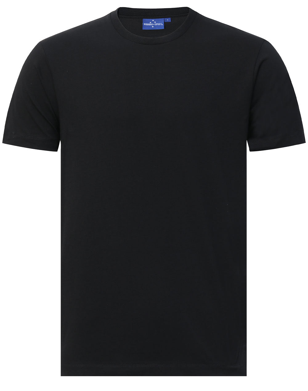 TS43 Mens Premium Cotton Face SS Tee. New Tech Cotton Face Jersey.