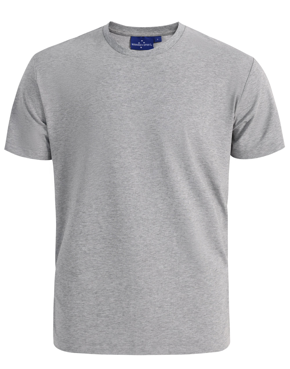 TS43 Mens Premium Cotton Face SS Tee. New Tech Cotton Face Jersey.